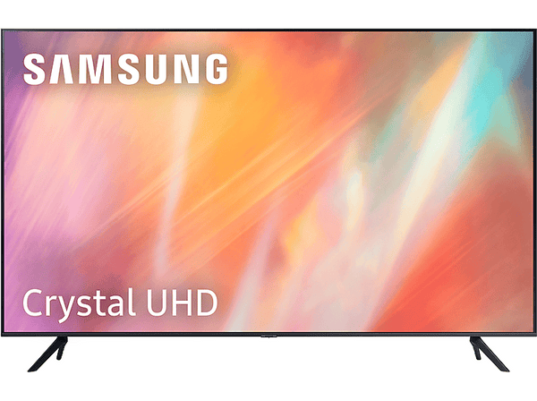 TV LED 43" - Samsung UE43AU7175UXXC, UHD 4K, Crystal UHD, Smart TV, HDR10+, Tizen, Dolby Digital Plus, Titan Gray