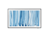TV Neo QLED 55 - Samsung The Frame Pro TQ55LS03HWUXXC, QLED Mini Led 4K, NQ4 AI Gen3 Processor, Smart TV, Tecnología Sin Reflejos, Full AI, Negro