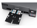 Impresora tinta - Epson Ecotank ET-18100, Color, WiFi, Formato A3