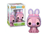 Figura Funko Pop! - Lilo & Stitch - Angel, Vinilo, 9 cm