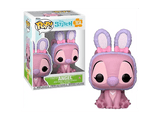 Figura Funko Pop! - Lilo & Stitch - Angel, Vinilo, 9 cm