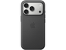 Apple Funda de trenzado técnico con MagSafe, Para iPhone 17 Pro Max, Compatible con correa Crossbody, Negro