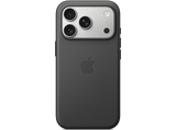 Apple Funda de trenzado técnico con MagSafe, Para iPhone 17 Pro Max, Compatible con correa Crossbody, Negro