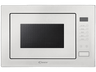 Microondas con grill integrable - Candy MICG 25 GDFW, Integrable, 900W, Grill 1000 W, Bloqueo infantil, 25 l, Sin marco, 8 programas, Blanco