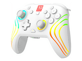 Mando Nintendo Switch - Turtle Beach Afterglow™ Wave Wireless Controller, Para Nintendo Switch / Switch Lite / Switch OLED / Switch 2, Blanco