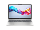 Portátil - HP 15-FD0177NS, 15,6 Full-HD, Intel® N100, 8 GB RAM, 256 GB SSD, UHD Graphics, Windows 11 Home, Plata
