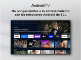 TV QLED 40 - TCL 40S5K, Full-HD, IPQ 2.0 Engine, Smart TV, DVB-T2 (H.265), HDR, WiFi, 60 Hz, Negro