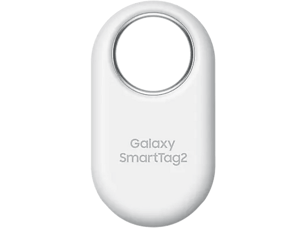 Etiqueta de rastreo - Samsung Galaxy SmartTag2, Blanco
