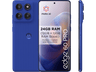 Móvil - motorola edge 60 pro, Dazzling Blue, 512 GB, 12 GB RAM, 6.67" pOLED, MediaTek Dimensity 8350 Extreme, 6000 mAh