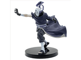 Figura - Sherwood Madara Uchiha, Naruto Shippuden, 13 cm, PVC