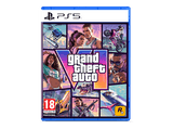 PS5 Grand Theft Auto VI (Código en la caja)
