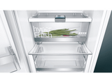 Frigorífico una puerta - Siemens KS36VAWEP, Circulación dinámica, 346 l, 186 cm, 39 dB, Blanco