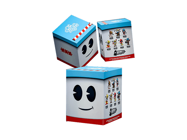 The Milfos - MilfShakes Mistery Box