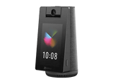 Cámara de vigilancia IP - Ezviz S10, 2K+, Función de visión nocturna, 340°, WDR, Obturador de privacidad, Antracita
