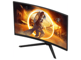 Monitor gaming - AOC CQ32G4VE, 31.5 QHD, 180 Hz, 1 ms GtG, VA, Curvo, Adaptive Sync, HDR10