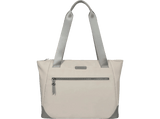 Bolso para portátil - Targus Tote Ávila 15-16, 15l, Piel vegana, Para Portátiles de 16 y menores, Roble francés