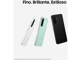 Móvil - Samsung Galaxy A26 5G, Negro, 128 GB, 6 GB RAM , 6.7 FHD+ Super AMOLED, Samsung Exynos 1380, 5000 mAh, Android 15
