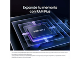 Móvil - Samsung Galaxy A14, Plata, 64 GB, 4 GB RAM, 6.6 FHD+, Mediatek Helio G85, 5000 mAh, Android