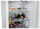 Frigorífico combi integrable - Haier HBQW5518E,  TNF Duo Cooling, 177.2 cm, 251 l, Sin Panelar