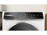 Lavadora carga frontal - Bosch WGB254A1ES, Serie 8, 10 kg, 1400 RPM, 20 programas, Autodosificación I-DOS, Home Connect, Blanco