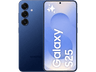 Móvil - Samsung Galaxy S25, Navy, 128 GB, 12 GB RAM, 6.2" FHD+ con IA , Snapdragon 8, 4000 mAh, Android 15