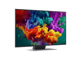 TV QNED Mini LED 50 - LG 50QNED86B6B, UHD 4K, Procesador Inteligente α8 AI Processor 4K Gen3, Smart TV, DVB-T2 (H.265), Negro