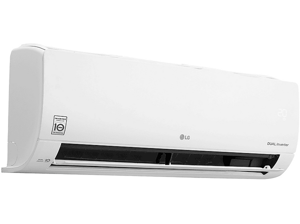 Aire acondicionado Split 1 x 1 - LG LGPLUSWF09, 2907 BTU/h, Blanco