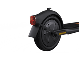 Patinete eléctrico - Segway-Ninebot F2 Plus, 400 W potencia nominal, 800 W potencia máxima, 120 kg, 460 Wh, 25 km/h, Negro