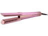 Plancha Secador - Ufesa La Vecina Rubia, 3 en 1, Revestimiento cerámico, 700 W, Pantalla LCD, Edición Limitada, Rosa