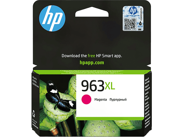 Cartucho de tinta - HP 963 XL 127468