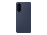 Funda móvil - Samsung, Para Galaxy A57, Trasera, De Silicona, Azul Oscuro