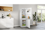 Frigorífico combi - Balay 3KFE551WI, Total No Frost, 186 cm, 305 l, EasyAccess, Blanco