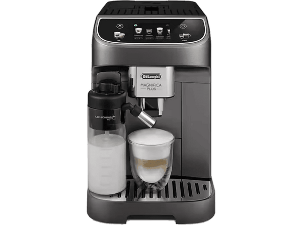 Cafetera superautomática - De'Longhi Magnifica Plus 124600