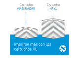 Cartucho de tinta - HP Cartucho de tinta Original 903XL negro de alto rendimiento