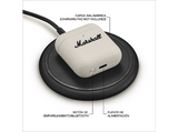 Auriculares True Wireless - Marshall Minor IV, 7 h Autonomía, Control Táctil, Bluetooth LE Audio, IPX4, Crema