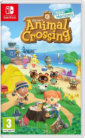 Nintendo Switch Animal Crossing: New horizons