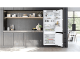 Frigorífico combi integrable - Siemens KB96NADD0, No Frost, 193.5 cm, 382 l, Cajón hyperFresh, Home Connect, Inox panelable