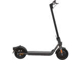 Patinete eléctrico - Segway-Ninebot F25E, 250 W, Hasta 100 kg, Velocidad 25 km/h, Autonomía 25km, Negro