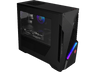 PC gaming - MSI MAG Infinite S3 14NVN7-3068EU, Intel® Core™ i7-14700F, 16GB RAM, 1TB SSD, GeForce RTX™ 5060 Ti, Sin sistema operativo, Negro