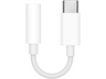 Apple, Adaptador de USB-C a toma para auriculares de 3,5 mm, Blanco
