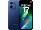 Móvil - Xiaomi Redmi 17, Azul, 256 GB, 4 GB RAM, 6.9 LCD HD+, MediaTek Helio G91-Ultr, 7500 mAh