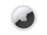 Apple AirTag (2.ª generación), Localizador, Paquete de 1 unidad, Bluetooth, Chip U1, NFC, Privaciad de serie, Plata
