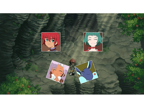 Nintendo Switch 2 Tales of Eternia Remastered (Game Key Card)