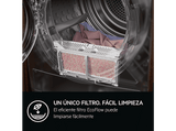 Secadora bomba de calor - AEG TR719G4PB, 9 kg, 10 programas, MixDry, Display LED, Blanco