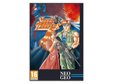 Cartucho juego retro Neo Geo: Shock Troopers