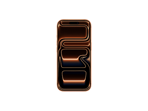 Apple iPhone 17 Pro, Naranja cósmico, 256 GB, 5G, 6.3 