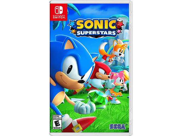 Nintendo Switch Sonic Superstars