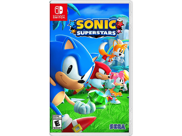 Nintendo Switch Sonic Superstars 118756