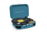 Tocadiscos - Prixton VC600,  33.3/45/78 rpm, USB, Bluetooth, Azul