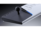 Accesorio PS5 - Sony Arcade Stick Inalámbrico FlexStrike™, 40h de batería, 4 ms de latencia, PlayStation Link™, Blanco